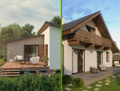 Patrová dřevostavba, nebo bungalov – co je dobré promyslet