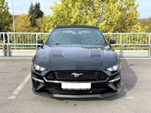 Zapůjčení sportovního vozu Ford Mustang