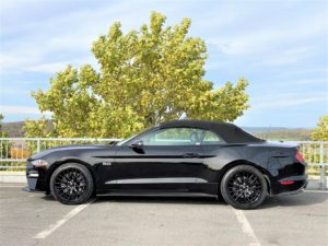Sportovní vůz Ford Mustang k zapůjčení Plzeň