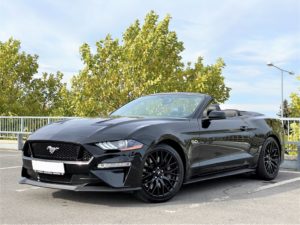 Ford Mustang sportovní vůz k zapůjčení