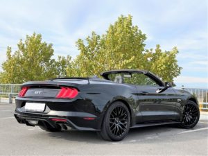 Ford Mustang sportovní vůz k zapůjčení Plzeň