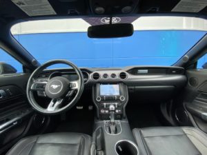 Zapůjčení sportovního vozu Ford Mustang