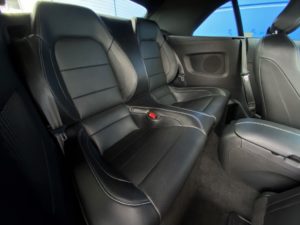 Interiér vozu Ford Mustang
