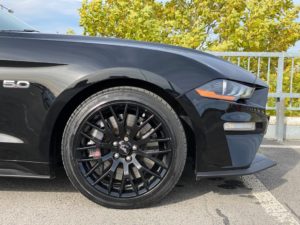 pneumatiky Ford Mustang
