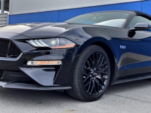 Zapůjčení sportovního vozidla Ford Mustang