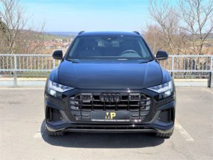 Zapůjčení vozu AUDI Q8 50 TDI 210 kW
