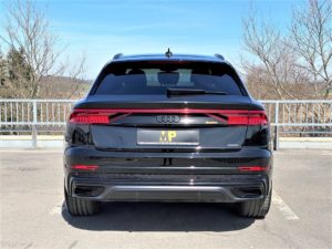AUDI Q8 50 TDI 210 kW - zapůjčení luxusního vozu
