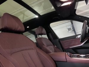 bmw x7 stropnice
