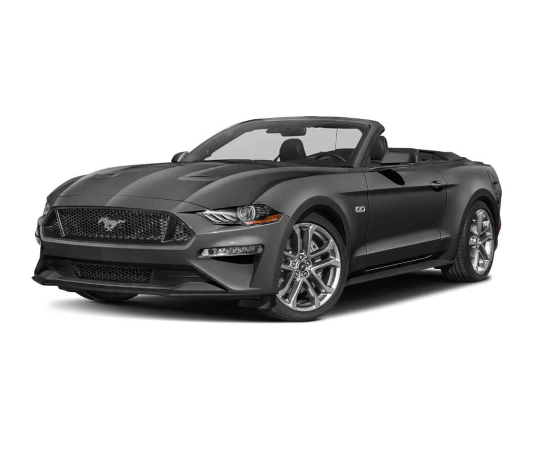 zapůjčení vozu Ford Mustang - Convertible
