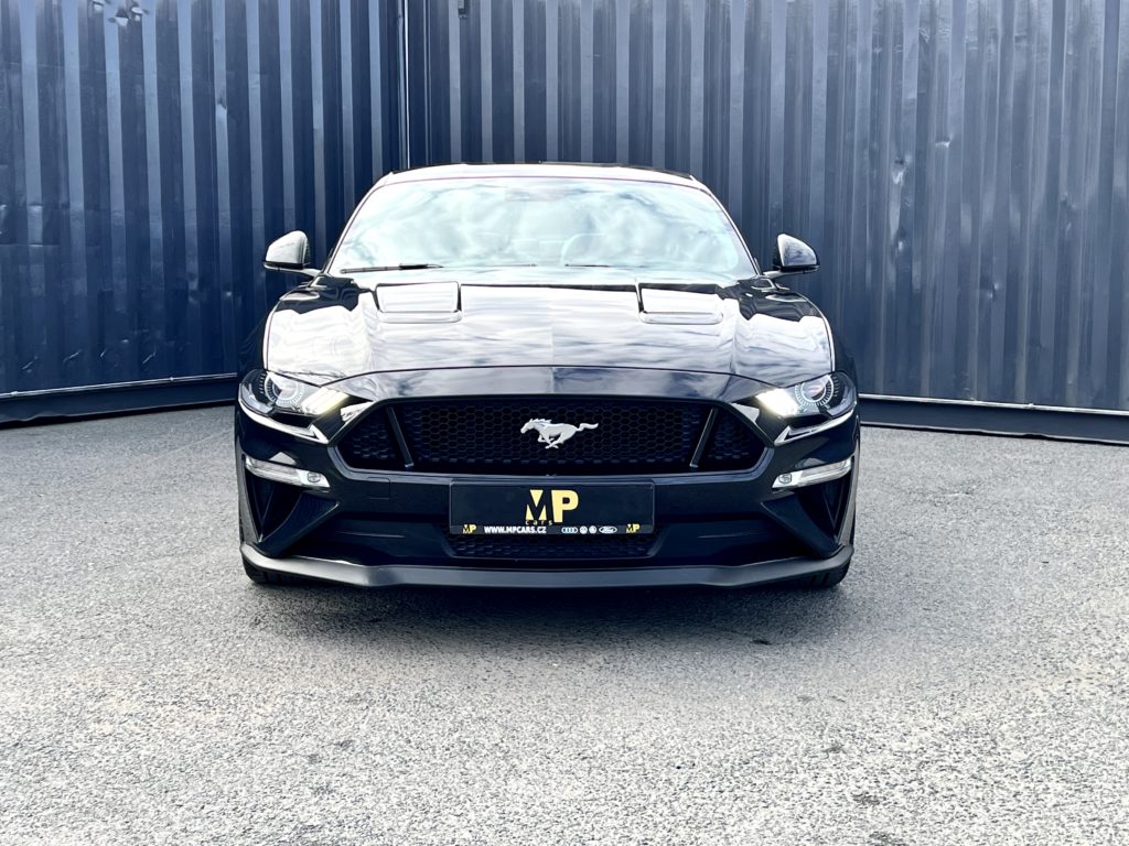 Zapůjčení automobilu Ford Mustang