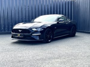 Ford Mustang půjčovna vozů Plzeň