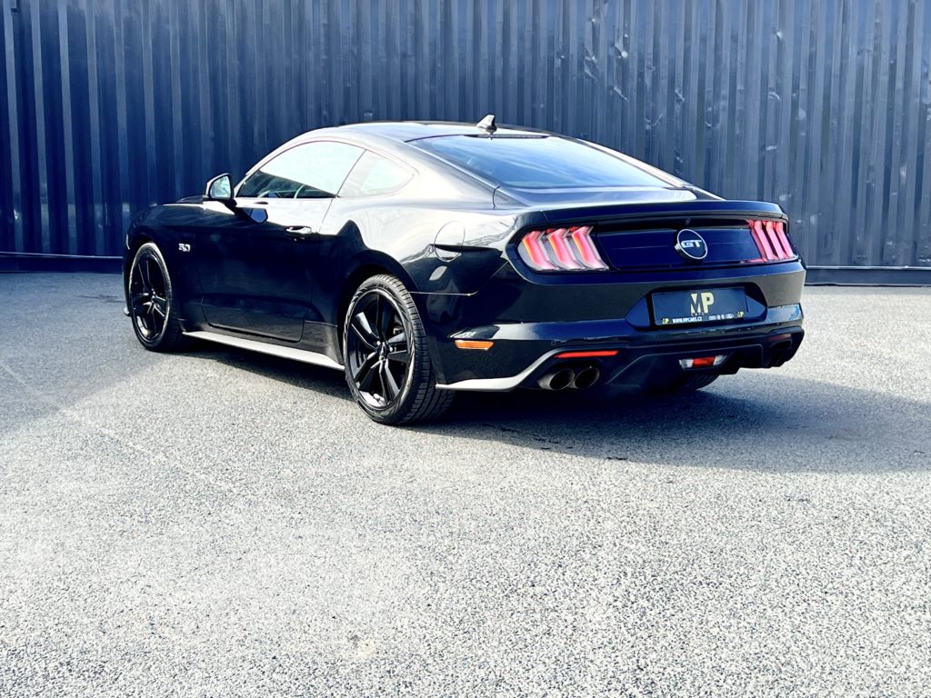 Sportovní vozidlo Ford Mustang 5.0 V8 GT