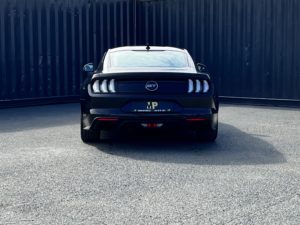 Sportovní vozidlo k zapůjčení Ford Mustang 5.0 V8 GT