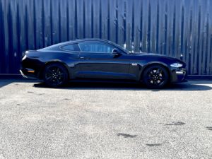 Ford Mustang 5.0 V8 GT - sportovní auta k zapůjčení Plzeň