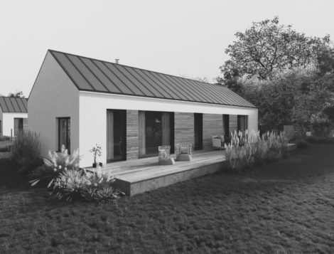Prodej dřevostavby 103 m² v obci Panoší