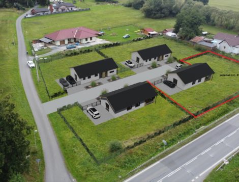 situace pozemek č.2 Chocenice
