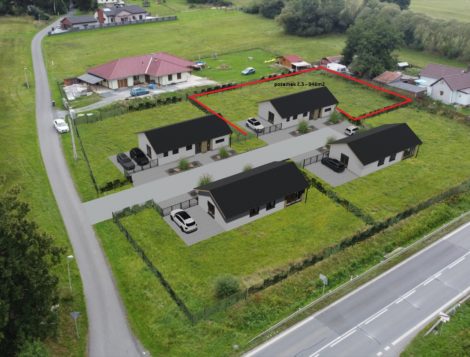 situace pozemek č.3 Chocenice