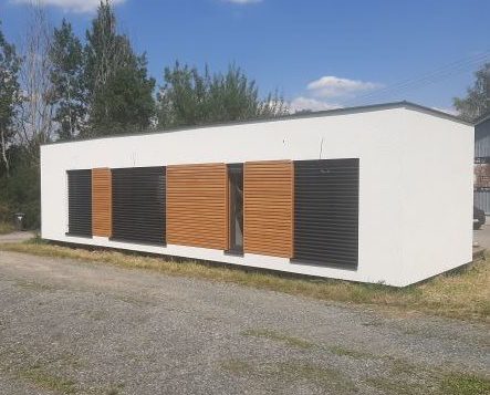 Vzorový dům easyhomes ve Třemošné