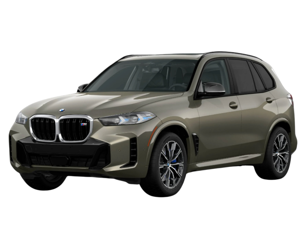 Zapůjčení luxusního vozidla Plzeň, BMW X5 2024