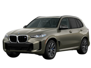 Zapůjčení luxusního vozidla Plzeň, BMW X5 2024