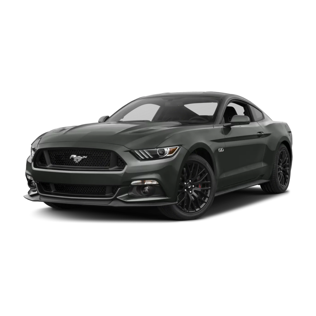 Zapůjčení vozidla Ford Mustang 5.0 V8 GT