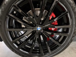 Kola BMW X5 2024