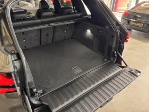 Kufr BMW X5 2024