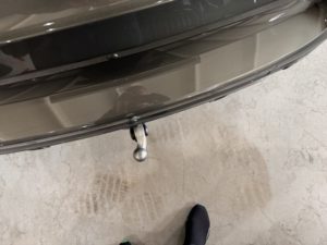 Tažné zařízení BMW X5 2024