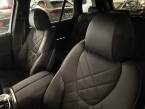 Sedačky BMW X5 2024