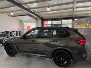BMW X5 2024, půjčovna aut Plzeň
