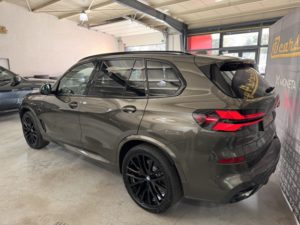 Půjčovna aut Plzeň, BMW X5