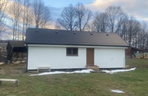 Stavby rodinných domů Easy 78 a Easy 46