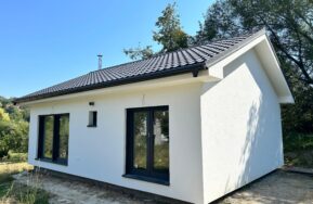 Dřevostavba Easy 69 v Boskovicích