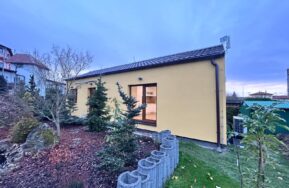 Dřevostavba Easy 53 v Holýšově - exteriér