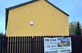 Dřevostavba Easy 53